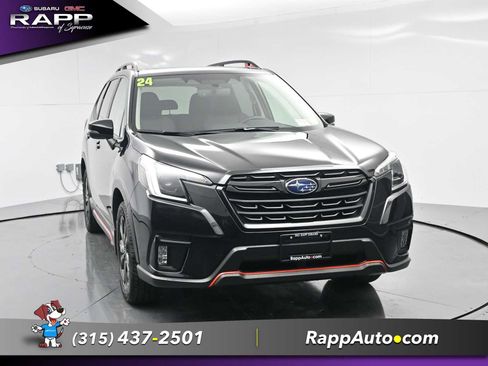 Certified 2024 Subaru Forester Sport AWD/4WD image 2