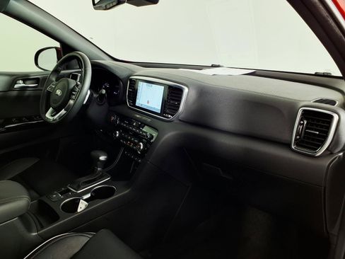 Used 2022 Kia Sportage SX FWD image 9
