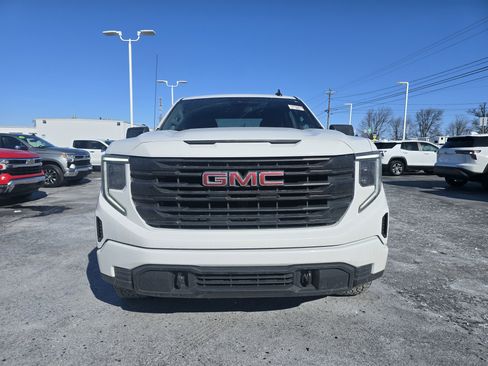 Used 2023 GMC Sierra 1500 Pro w/ Graphite Edition image 2