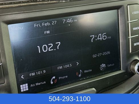 Used 2025 Kia Soul LX w/ LX Technology Package image 12