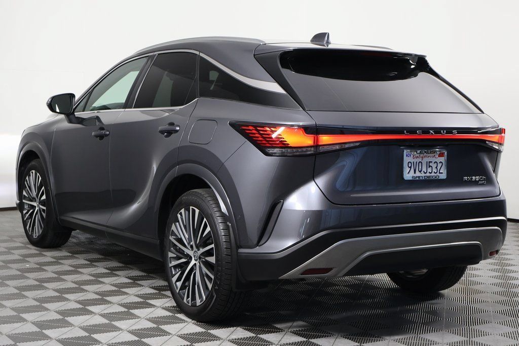 Certified 2026 Lexus RX 350 w/ Convenience Package AWD/4WD image 6