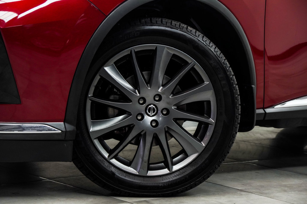 Used 2021 Nissan Murano SV w/ SV Special Edition Package FWD image 4