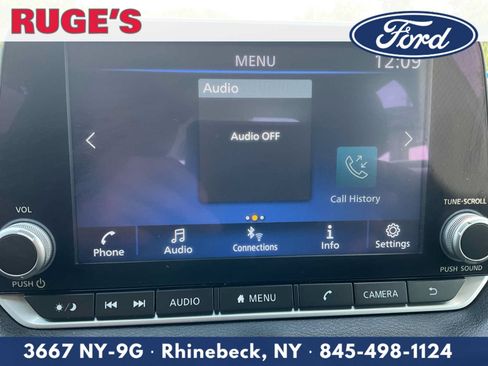 Used 2024 Nissan Sentra SV FWD image 21