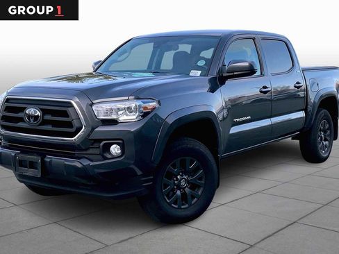 Used 2022 Toyota Tacoma SR5 image 1