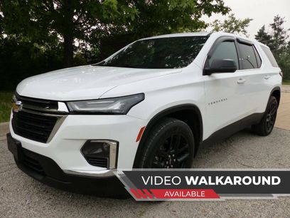 Used 2022 Chevrolet Traverse LS