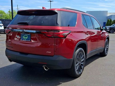 Certified 2023 Chevrolet Traverse RS w/ LPO, Floor Liner Package AWD/4WD image 2