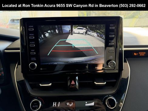 Used 2021 Toyota Corolla SE w/ Carpet Mat Package (TMS) image 21