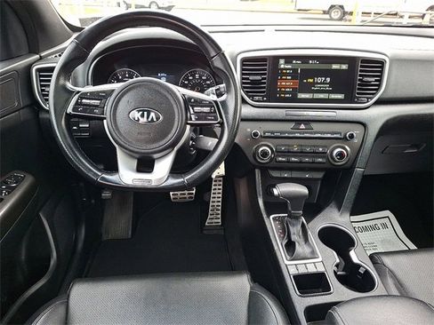 Certified 2022 Kia Sportage Nightfall Edition image 11