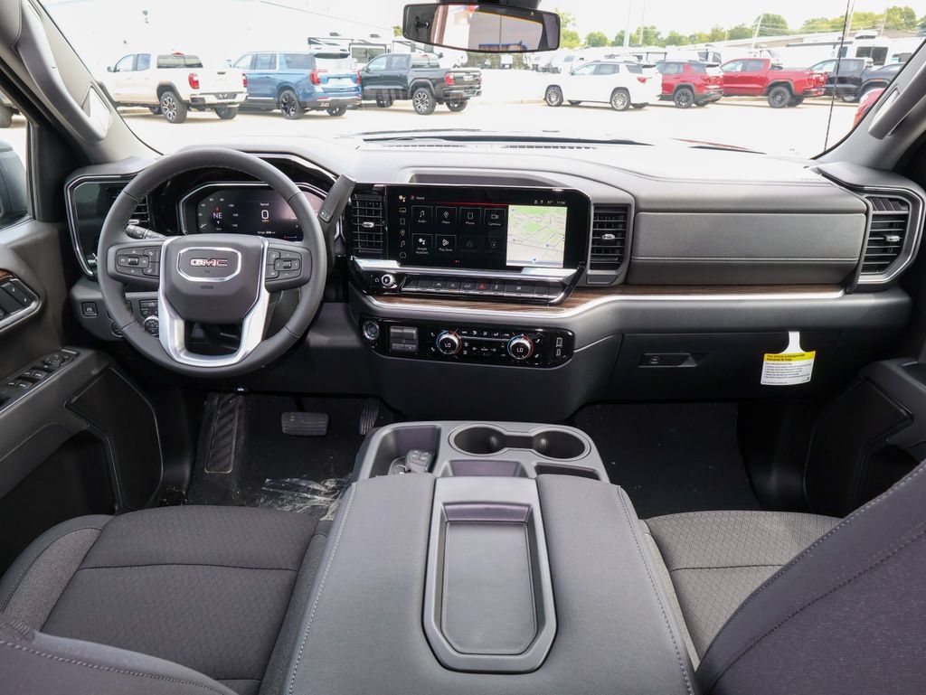 New 2026 GMC Sierra 1500 Elevation AWD/4WD image 10