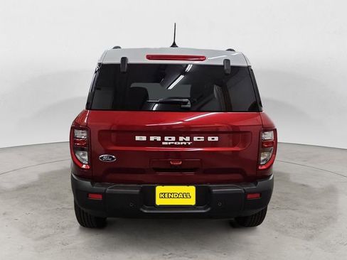 Used 2025 Ford Bronco Sport Heritage w/ Convenience Package image 4