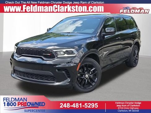 Used 2023 Dodge Durango GT AWD/4WD image 1