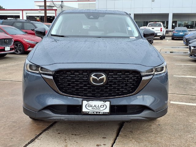 Used 2025 MAZDA CX-5 Carbon Edition AWD/4WD image 4