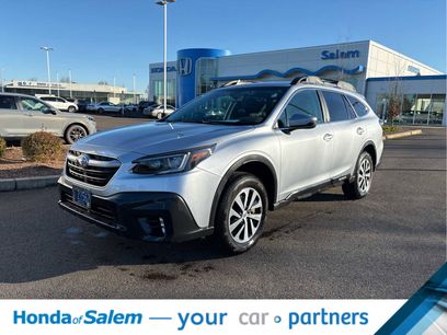 Used 2022 Subaru Outback Premium