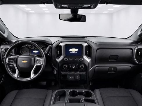 Used 2019 Chevrolet Silverado 1500 LT w/ All-Star Edition AWD/4WD image 20