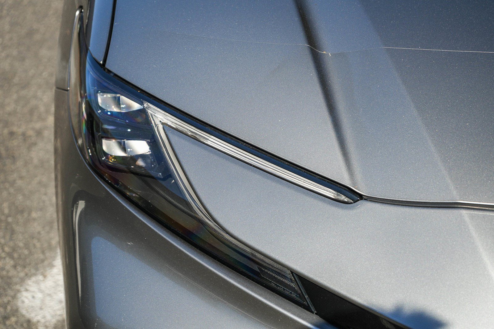 Used 2026 Toyota Camry XSE FWD image 8