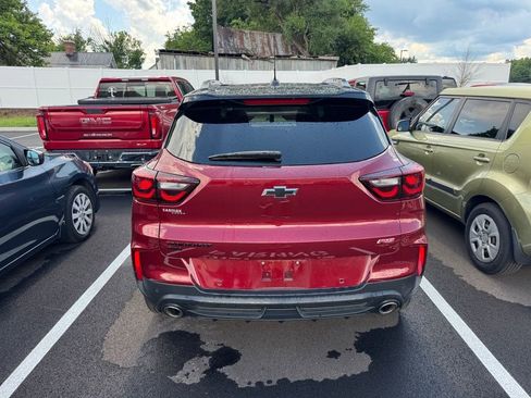 Used 2024 Chevrolet TrailBlazer RS w/ Convenience Package AWD/4WD image 16