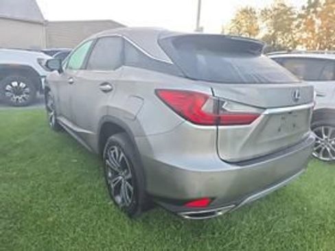 Used 2022 Lexus RX 350 AWD w/ Premium Package image 4