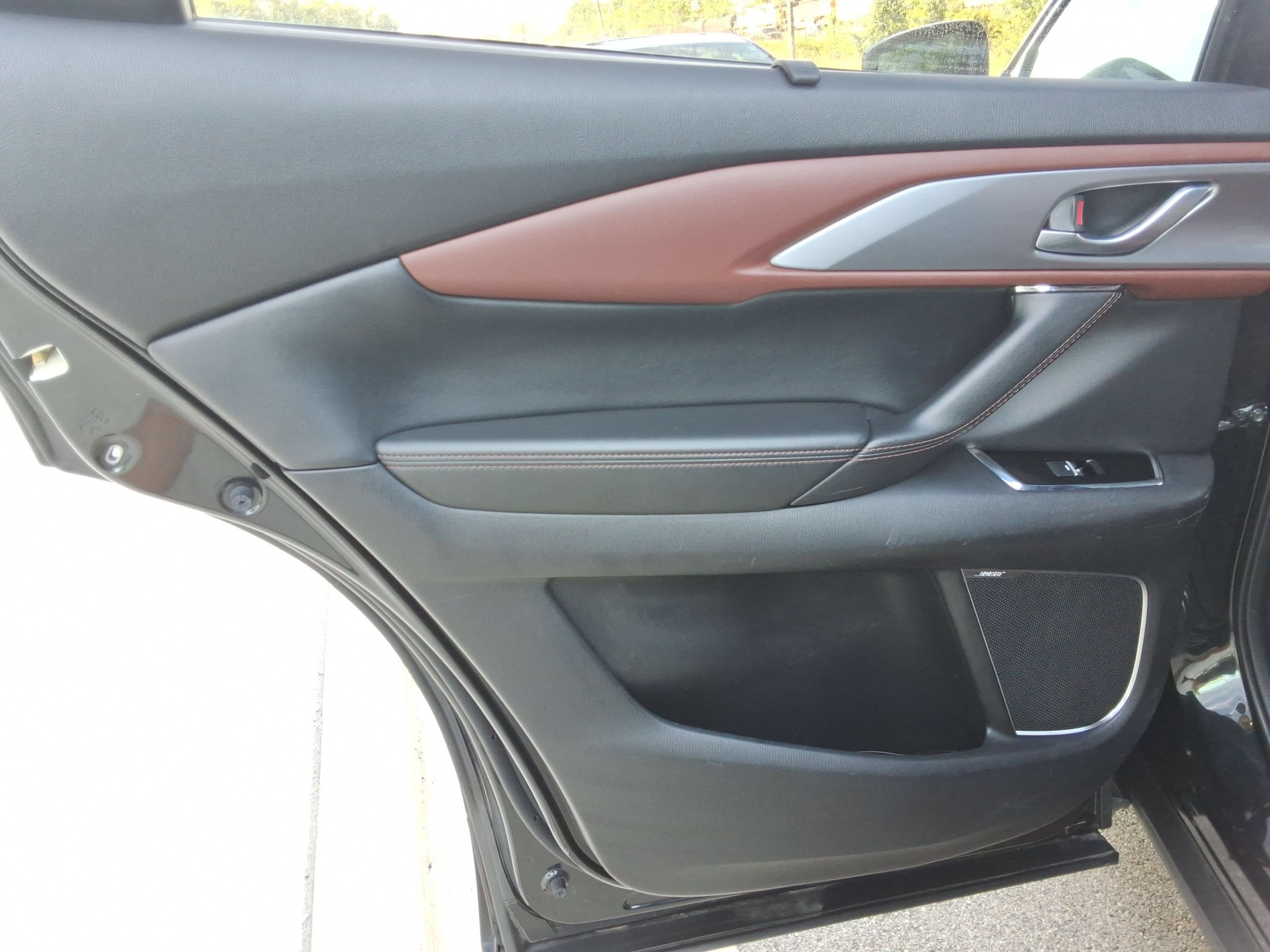Used 2019 MAZDA CX-9 Signature AWD/4WD image 36