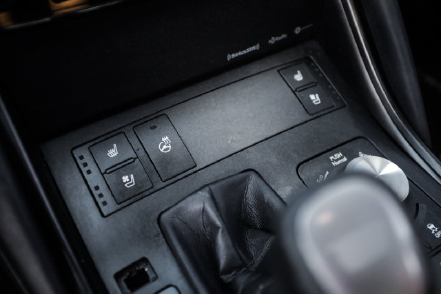 Used 2022 Lexus IS 300 AWD w/ Premium Package image 34