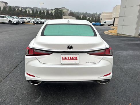 Certified 2021 Lexus ES 350 w/ Accessory Package image 4