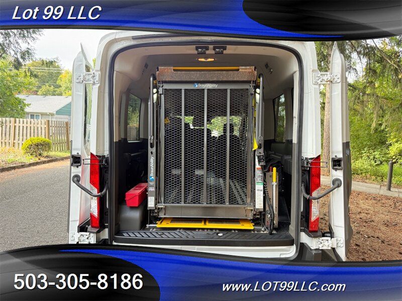 Used 2020 Ford Transit 350 XL RWD image 47