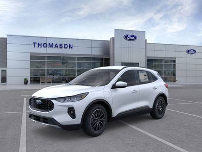 New 2025 Ford Escape SE