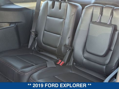 Used 2019 Ford Explorer Sport w/ Equipment Group 401A image 16