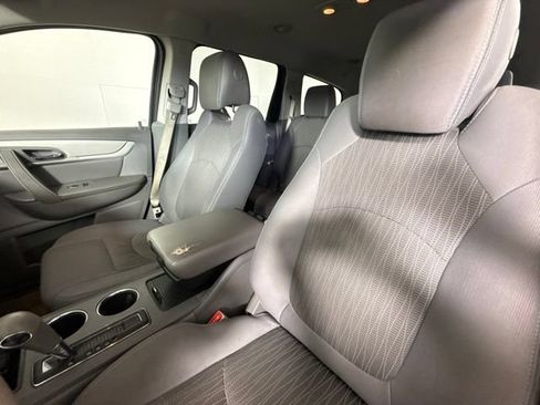 Used 2017 Chevrolet Traverse LS w/ LPO, 'HIT The Road' Package FWD image 15