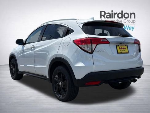 Certified 2022 Honda HR-V EX image 5