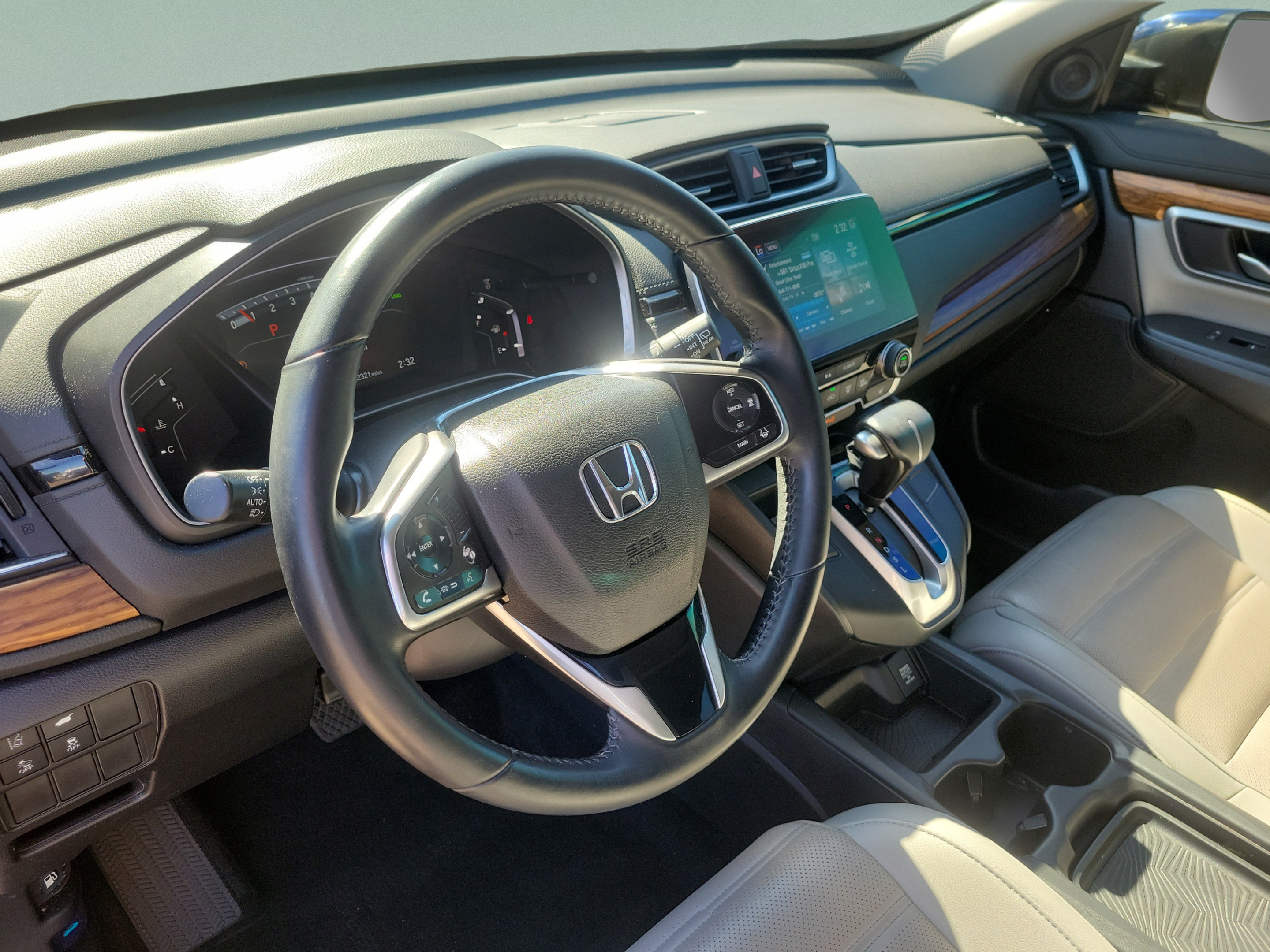 Certified 2018 Honda CR-V EX-L image 26