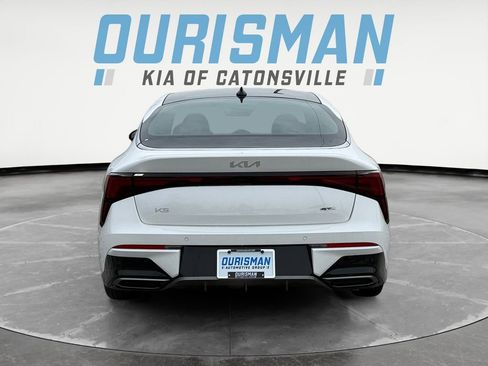 New 2026 Kia K5 GT-Line image 5