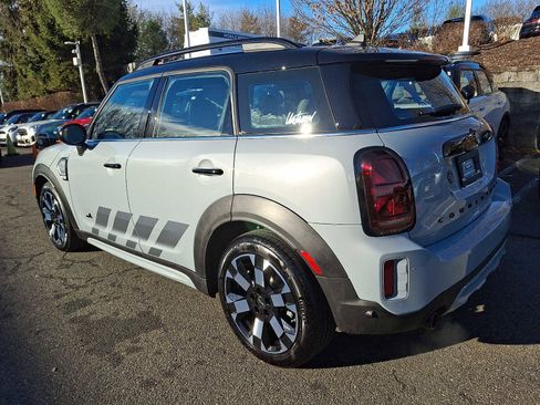 Used 2023 MINI Cooper Countryman S w/ Mini Untamed Edition image 6