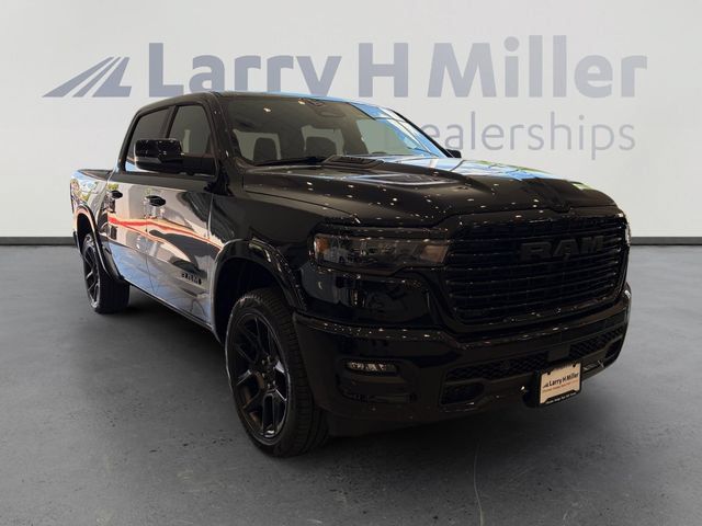 New 2026 RAM 1500 Laramie w/ Night Edition AWD/4WD image 7