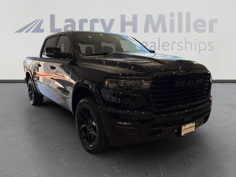 New 2026 RAM 1500 Laramie w/ Night Edition AWD/4WD image 7