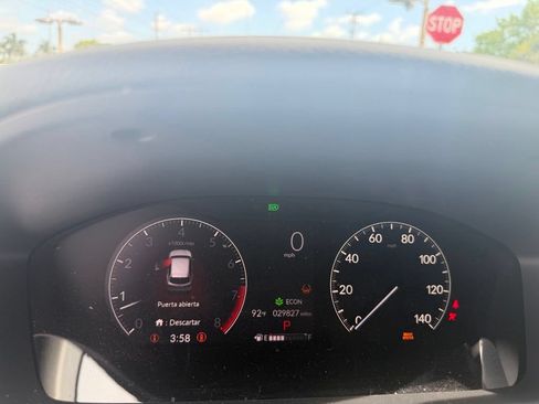 Certified 2023 Honda HR-V Sport image 18