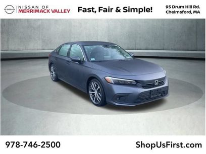Used 2024 Honda Civic Touring