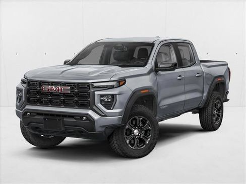 Used 2025 GMC Canyon Elevation RWD image 1