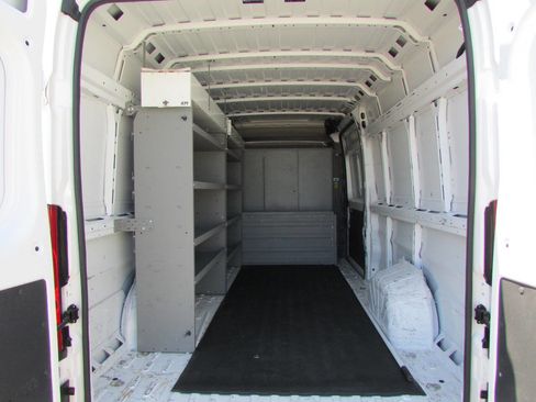 Used 2023 RAM ProMaster 3500 FWD image 23