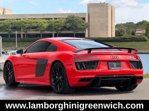 Used 2018 Audi R8 V10 plus AWD/4WD image 3