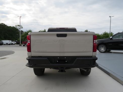 New 2026 Chevrolet Silverado 2500 Custom AWD/4WD image 5