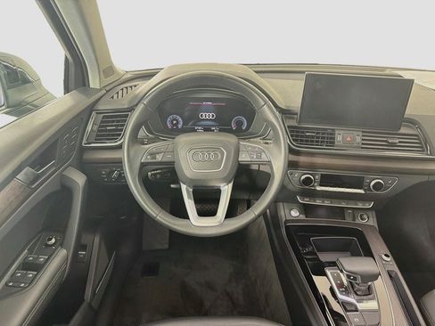 Used 2021 Audi Q5 2.0T Premium Plus w/ Premium Plus Package AWD/4WD image 24
