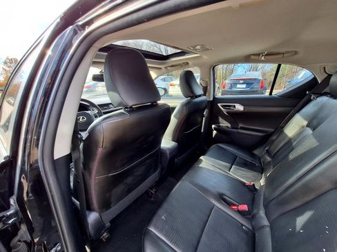 Used 2011 Lexus CT 200h Premium w/ Premium Audio Pkg image 25