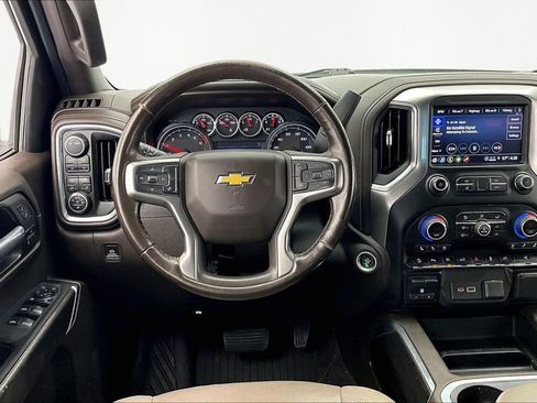 Used 2021 Chevrolet Silverado 1500 LTZ w/ Z71 Off-Road Package image 5