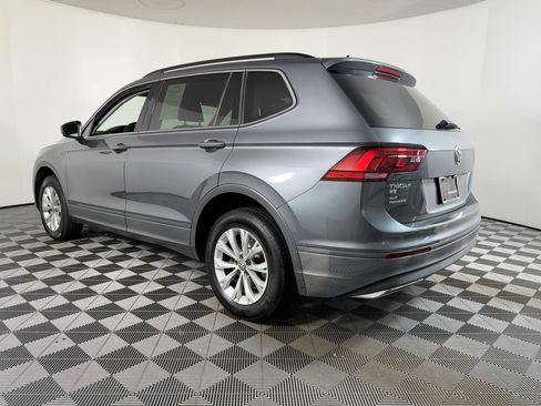 Used 2019 Volkswagen Tiguan SE image 3