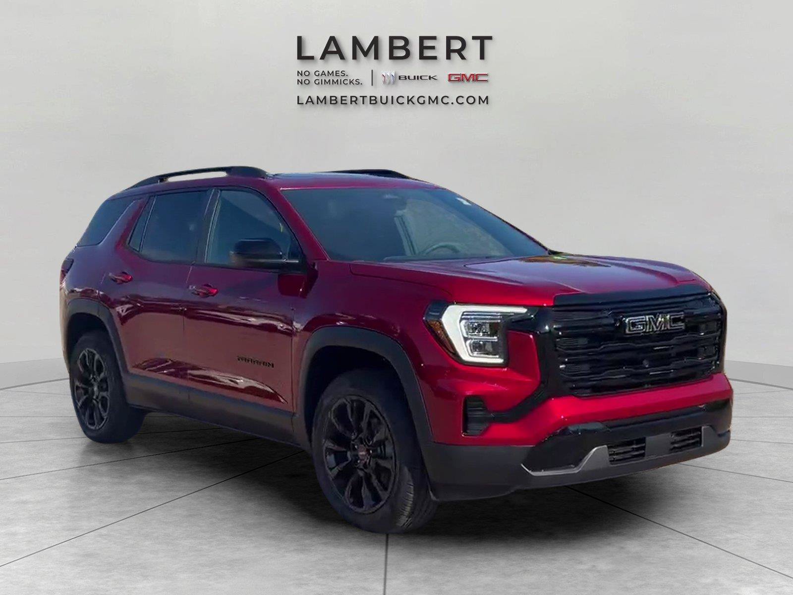 New 2027 GMC Terrain Elevation w/ Elevation Premium Package AWD/4WD image 7