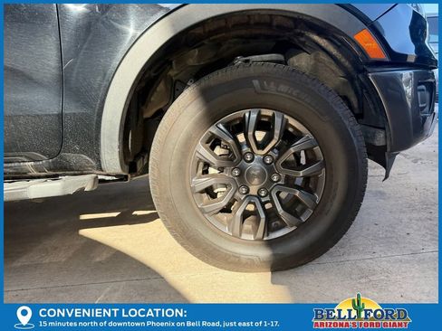 Used 2023 Ford Ranger XLT w/ Equipment Group 302A High RWD image 6