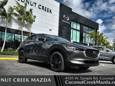 New 2026 MAZDA CX-30 AWD 2.5 S w/ Select Sport Pkg image 1