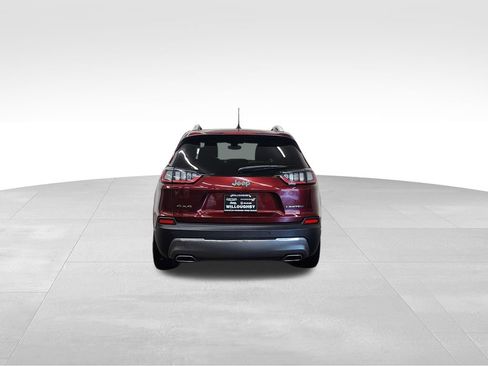 Used 2020 Jeep Cherokee Limited AWD/4WD image 7