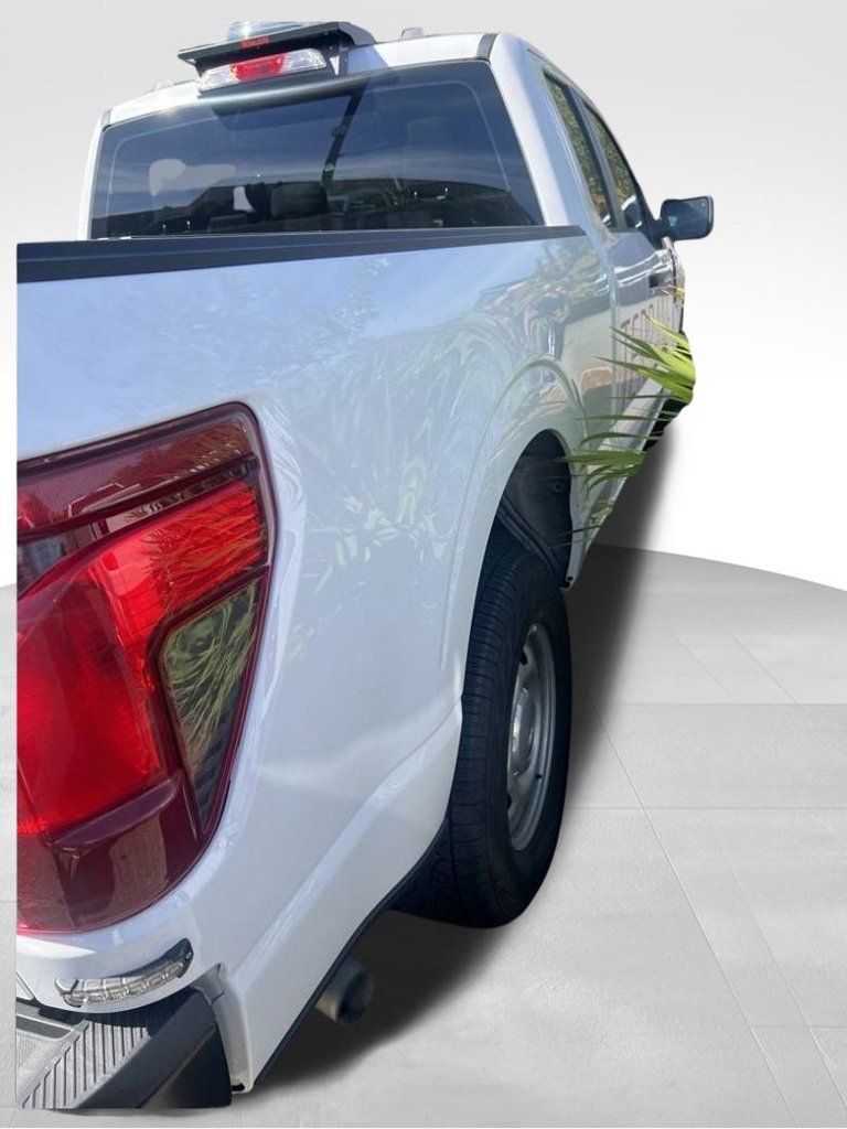 Used 2024 Ford F150 XL AWD/4WD image 21
