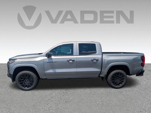 New 2026 Chevrolet Colorado W/T w/ WT Custom Package RWD image 25